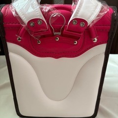 かわいい★ランドセル 女の子 ローズピンク★カバー付き 防水 反射シート付きの画像