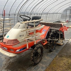 クボタ　田植え機　SPA6 昨年まで使用の画像