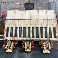 クボタ　田植え機　SPA6 昨年まで使用の画像