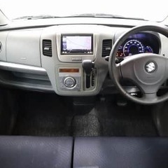 【48回払いが新登場♪今までより更にお買い求め頂き易く！】今回は【スズキ ワゴンＲ 　２ＷＤ　ＦＸ　リミテッド】をご紹介！の画像