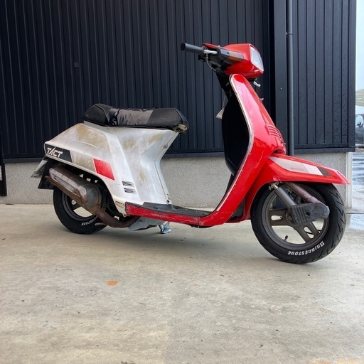 実働af09 タクトレストアベース (RUKU) 大溝のホンダの中古あげます