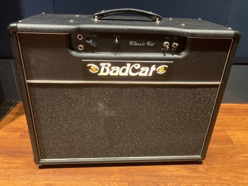 【希少・初期型】BadCat Classic Cat 20W