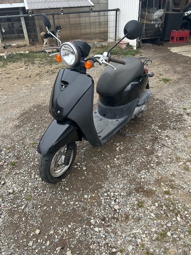 ホンダ　原付　トゥデイAF67 廃車証明書付き
