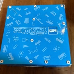 トミカとびだずおかたづけマップ