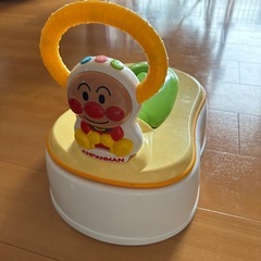 アンパントイレトレーニング