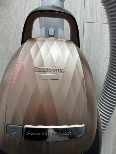 Panasonic 掃除機