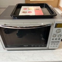 オーブンレンジ　ジャンク品