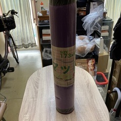 ヨガマットの画像