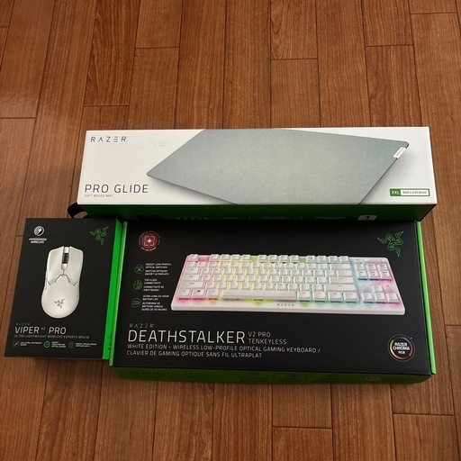 ゲーミング機器