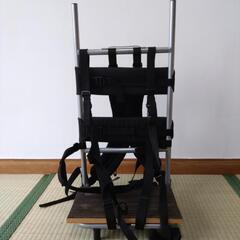 アルミ製背負子の画像