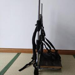 アルミ製背負子の画像