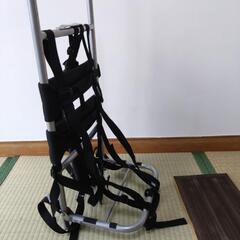 アルミ製背負子の画像
