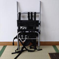 アルミ製背負子の画像