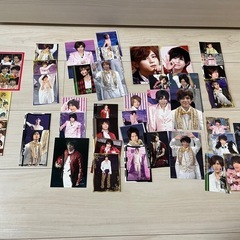 Hey Say Jump プロマイド