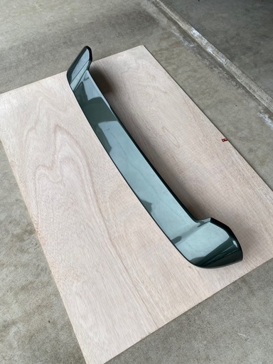 エブリィワゴン リアスポイラー