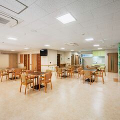 入居者様の送迎ドライバーの画像
