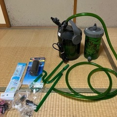 外部濾過装置★エーハイム★2231★2点セット★その他