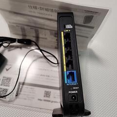 WiFiルーターの画像