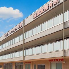 入居者様の送迎ドライバーの画像