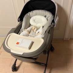 combi　ネムリラ　コードレス　auto swing SS+ コンビ ホワイトレーベル ネムリラ コードレス AUTO SWING ＋｜コンビ