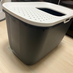縦型　　猫用トイレ　２つセット