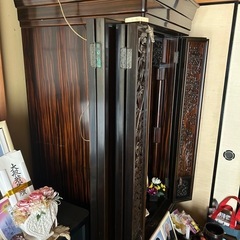 仏壇の画像