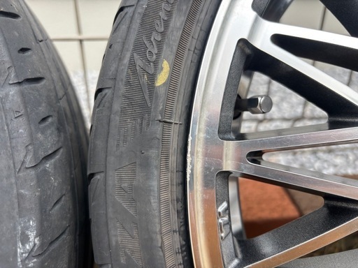 ロクサーニ パヴォーネ 16インチ