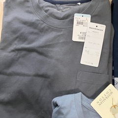新品 半袖Lサイズ メンズTシャツの画像