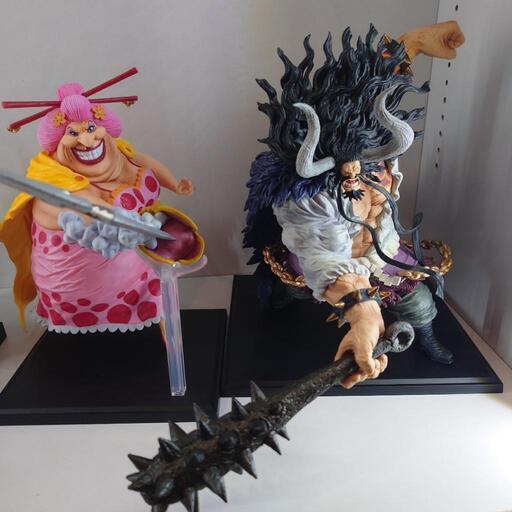 ワンピースフィギュア
