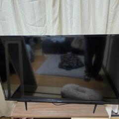 （予定者決めました）５０型テレビ（チューナー内蔵）とテレビ台