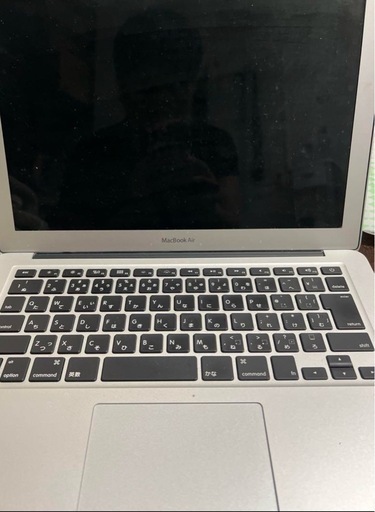パソコン MacBook Air