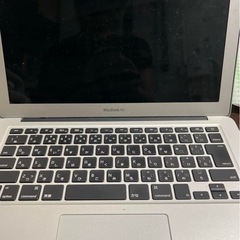 MacBook Airの画像
