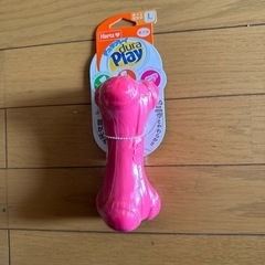 デュラプレイ ボーン 犬用おもちゃ Lサイズ の画像