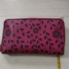 COACH長財布の画像