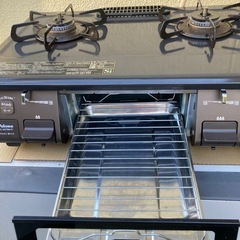 パロマ　ガスコンロの画像