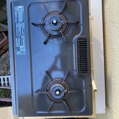 パロマ　ガスコンロの画像