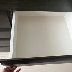 引き渡し決まりました！【スライド式大容量タンス】完成品でのお渡しです！の画像