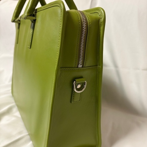 新品☆ビジネスレザーファクトリー ビジネスバッグ（スタンダード