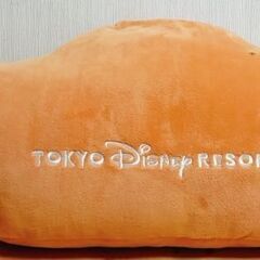 ディズニーランド限定 くまのプーさん ジャンボクッションの画像