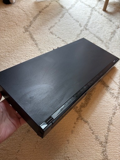 Panasonic Blu-rayレコーダー