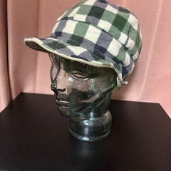 Odds バスクボール　リバーシブル　帽子の画像