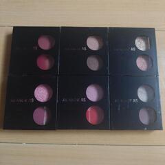 AS KNOW AS olacaの2色パレット×6個セット la farfa
の画像