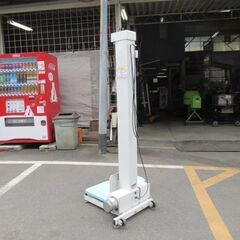 楽だ君(米袋用昇降機) LU-208 タイガーカワシマ 税込￥79,200-【店頭引取限定】【寄楽屋 きらくや 成田本店】の画像