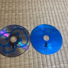 ナインティナインのオールナイトニッ本　付録CD4枚の画像