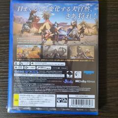 PS5　モンスターハンターワイルズの画像