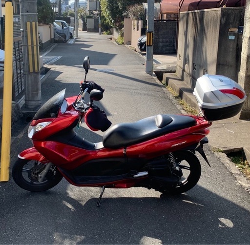 ヤマハ YAMAHA PCX 125