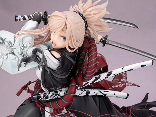 【未開封】Fate　Samurai Remnant バーサーカー宮本武蔵1/7スケールフィギュア