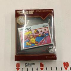 0315-016 GAMEBOYADVANCE　ファミコンミニソ...