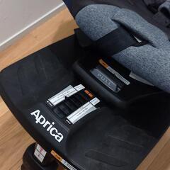 アップリカ製チャイルドシート　クルリラプラス360°セーフティの画像