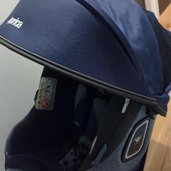 アップリカ製チャイルドシート　クルリラプラス360°セーフティの画像